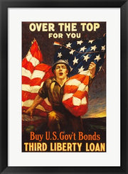 Over the Top US Government Bonds