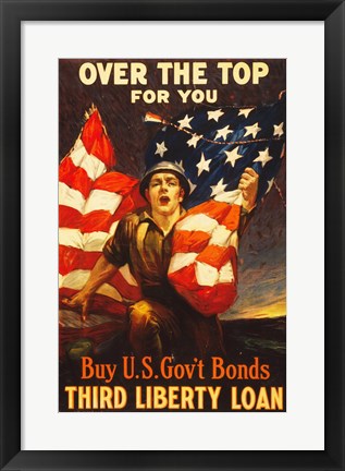 Over the Top US Government Bonds
