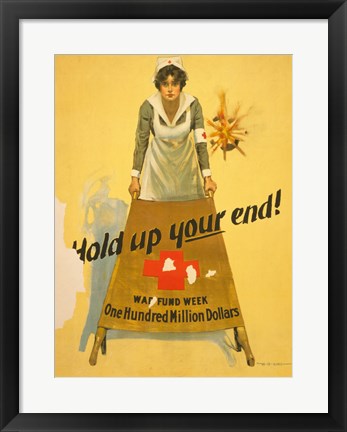 Hold Up Your End!