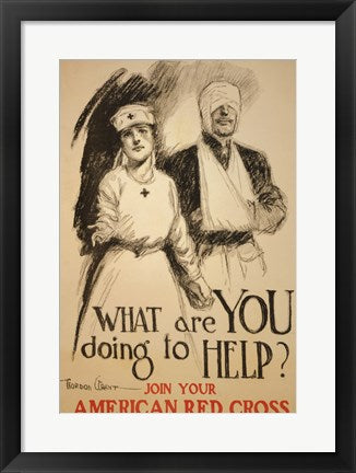 Join the American Red Cross