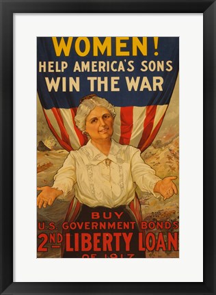2nd Liberty Loan 1917
