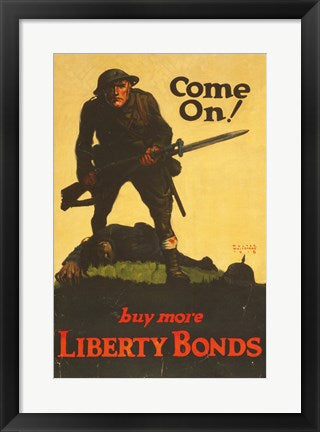 Buy More Liberty Bonds
