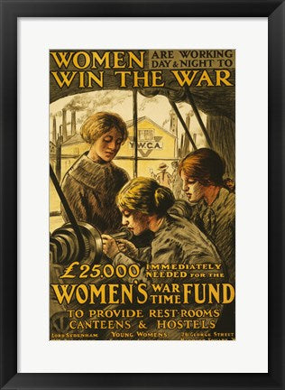 Women Win the War