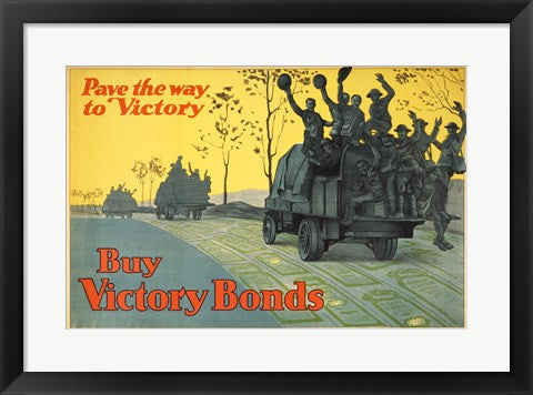 Pave the Way to Victory