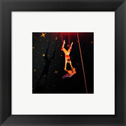 Continental Circus Double Trapeze Act