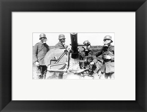 German Soldiers 1915