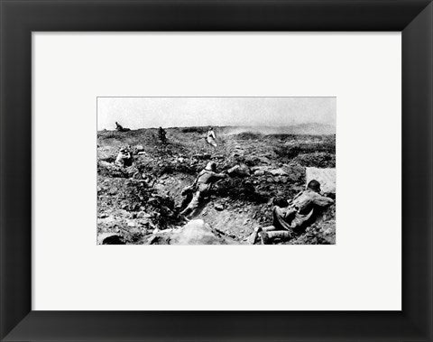 German Infantry 1914