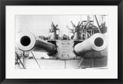 HMS Dreadnought Guns LOCBain