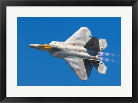 Lockheed Martin F-22A Raptor JSOH