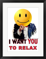 I Want You to Relax