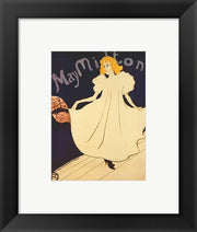 Lautrec May Milton 1895