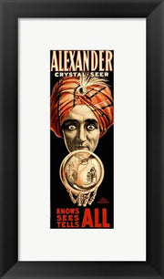 Poster of Alexander Crystal Seer