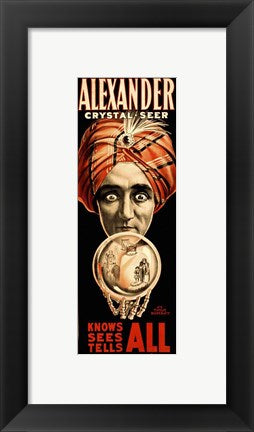 Poster of Alexander Crystal Seer
