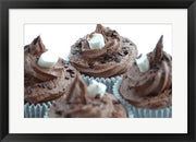 Hot Chocolate Cupcake