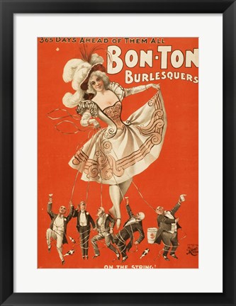 Bon-Ton Burlesquers Vertical