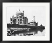 Felice Beato Taj Mahal 1865