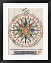 Guillaume Brouscon Compass France, 1543