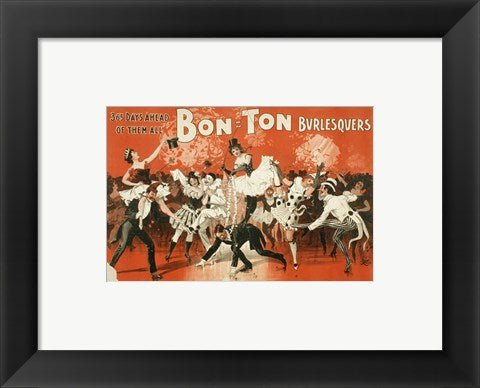 Bon-Ton Burlesquers