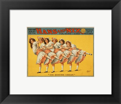 Hans and Nix - Fun, Music and Song