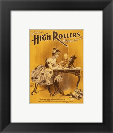 How the High Rollers Girls Do It