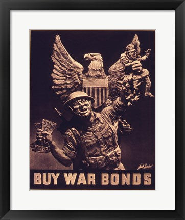 Buy War Bonds