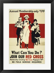 Join Our Red Cross Annual Membership