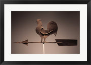 Rooster Weathervane