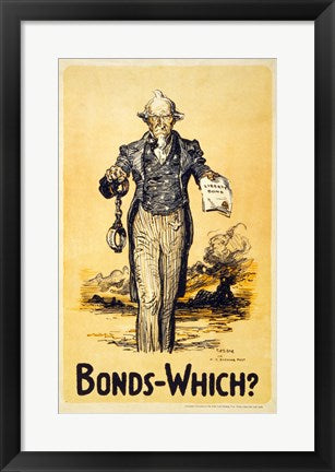 Bonds - Which?