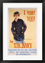 I Want You for the Navy