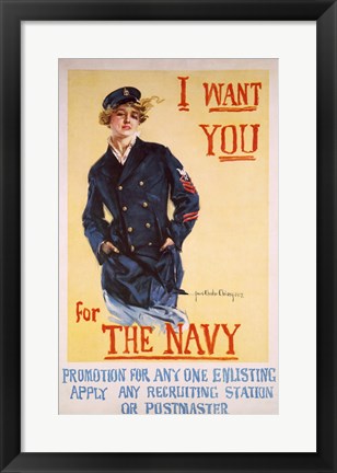I Want You for the Navy