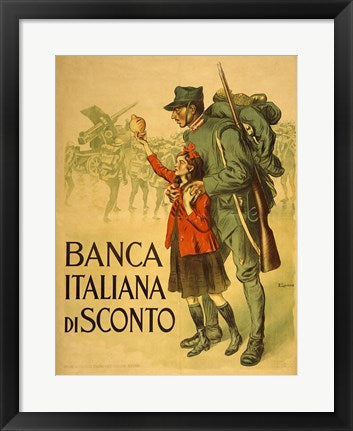 Banca Italiana De Sconto