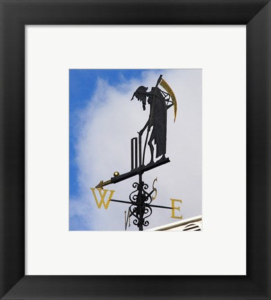 Lord's Weathervane