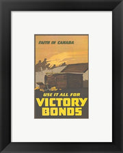Faith in Canada - Victory War Bonds