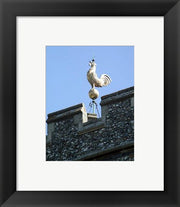 Holy Trinity, Weston, Herts - Weathervane