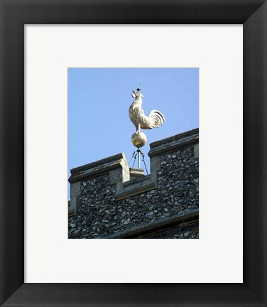 Holy Trinity, Weston, Herts - Weathervane