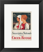 Jules Courvoisier - Souscription Croix-Rouge