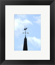 Sailing Ship Weathervane