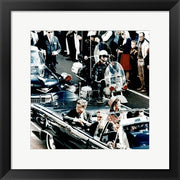 JFK Motorcade Dallas, TX