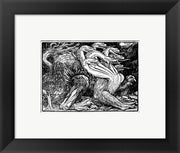 Medieval Dragon I
