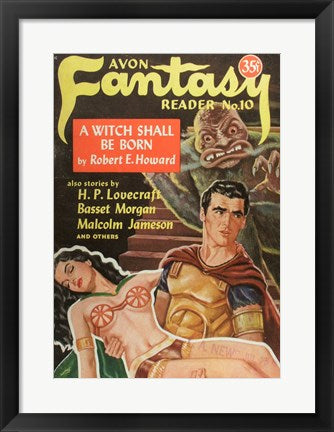 Avon Fantasy Reader 10