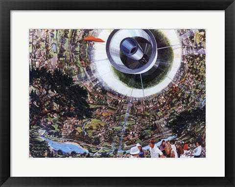 Bernal Sphere