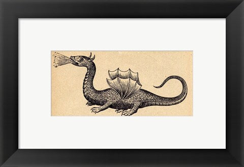 Medieval Dragon II