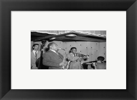 Charlie Parker, Tommy Potter, Miles Davis, Duke Jordan, Max Roach