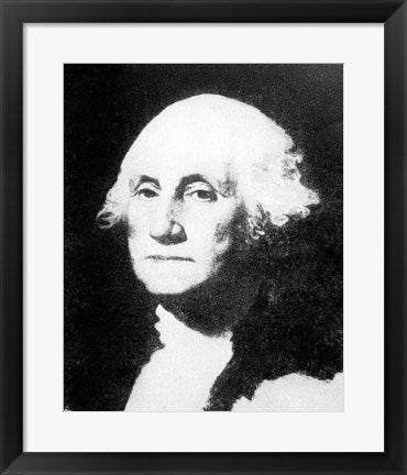 Collier's 1921 Washington George - Gilbert Stuart