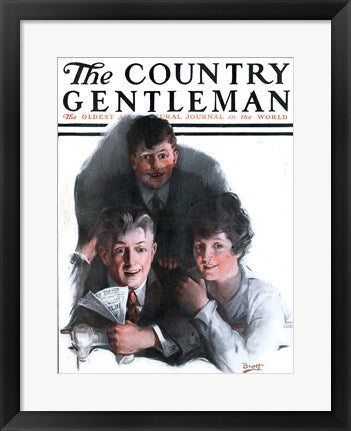 Country Gentleman Magazine, April 20, 1918