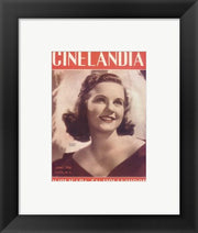 Deanna Durbin CINELANDIA Magazine