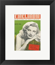 Dolores Moran CINELANDIA Magazine