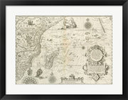 East Africa and the Indian Ocean 1596, Arnold Florent van Langren
