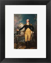 General George Washington at Trenton by John Trumbull