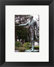 George Washington Statue, Waterford